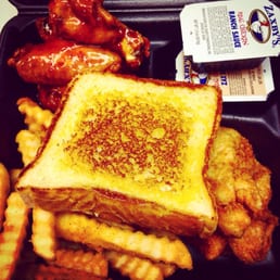 Wings & Things Combo