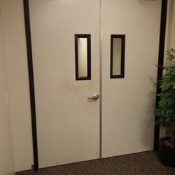 South Bay Orthopaedic Specialists Medical Center - The exit...where my ass wants to go.