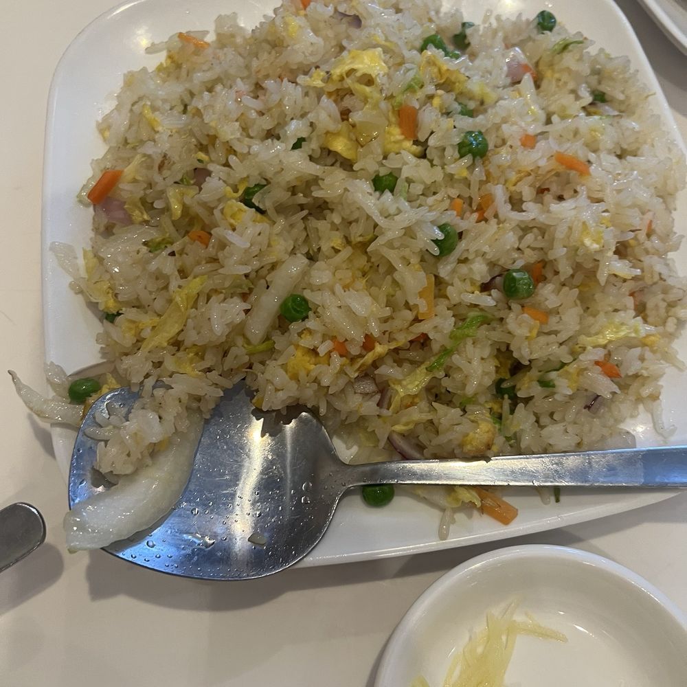 Soup Dumpling Plus - #75. Chicken Fried Rice - Shanghainese Near Me - Fort Lee, New Jersey Soup Dumpling Plus - #75. Chicken Fried Rice - Shanghainese Near Me - Fort Lee, New Jersey