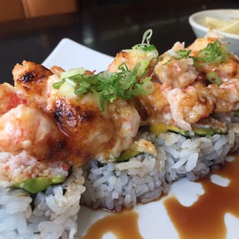 Zono Sushi - the baby longastino is AWESOME - Sushi Bars Near Me - Burbank, California Zono Sushi - the baby longastino is AWESOME - Sushi Bars Near Me - Burbank, California