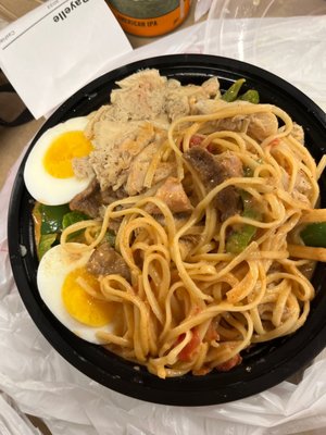 Drunken Noodle by null