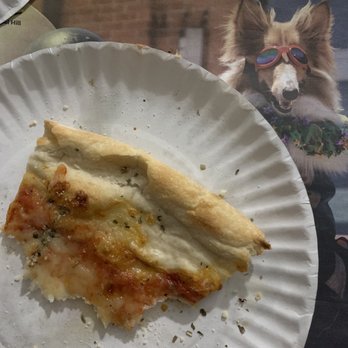 Devil's Pizzeria  - Devil's pizza slice Durham - Pizza Near Me - Durham, North Carolina
