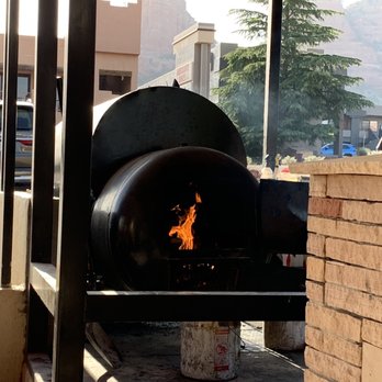 Colt Grill - Smoking! - Barbeque Near Me - Sedona, Arizona Colt Grill - Smoking! - Barbeque Near Me - Sedona, Arizona