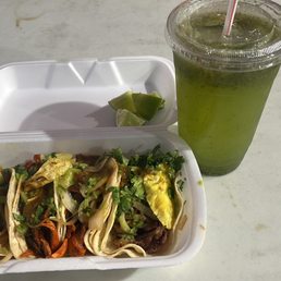 Al Pastor Tacos