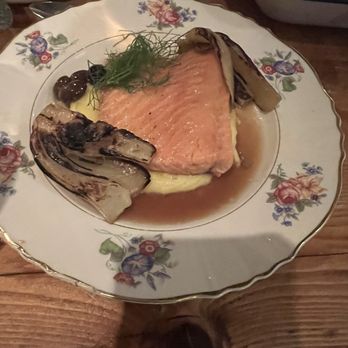 Dame - Trout - Seafood Near Me - New York, New York Dame - Trout - Seafood Near Me - New York, New York