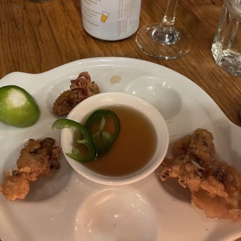Musashino Sushi Dokoro - Octopus karaage - Japanese Near Me - Austin, Texas Musashino Sushi Dokoro - Octopus karaage - Japanese Near Me - Austin, Texas