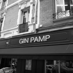 Gin Pamp