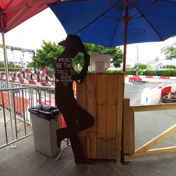 Jacks Big City Ranch - Entrance to go karts - Festivals Near Me - Chicago, Illinois