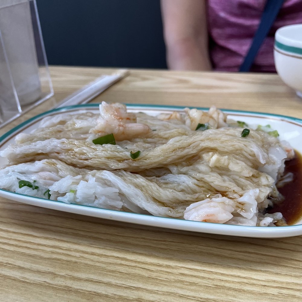 HK Cafe - Shrimp look fun roll - Cantonese Near Me - Honolulu, Hawaii HK Cafe - Shrimp look fun roll - Cantonese Near Me - Honolulu, Hawaii