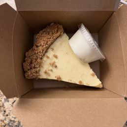 Key Lime Pie