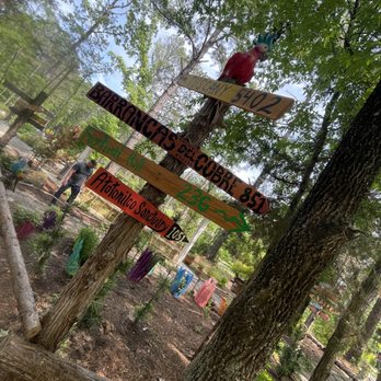 Longview Arboretum & Nature Center - How far to.... - Parks Near Me - Longview, Texas