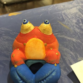 The Painted Penguin - Kids Activities Near Me - Northbrook, Illinois