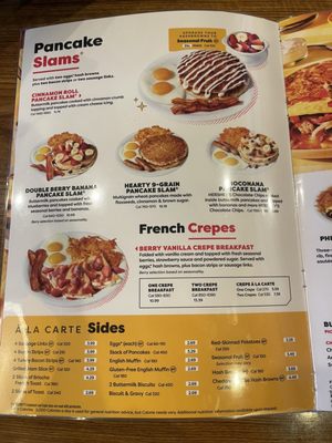 Menu photo 4 Denny's Wilkes-Barre, PA Menu photo 4 Denny's Wilkes-Barre, PA