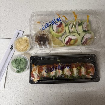 Sushi Plus - Tasty but overpriced - Sushi Bars Near Me - Glendale, Arizona Sushi Plus - Tasty but overpriced - Sushi Bars Near Me - Glendale, Arizona