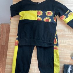 Kid to Kid - Sunflower set