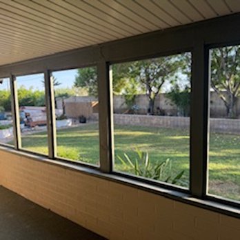 Desert King Windows - Before - Windows Installation Near Me - Phoenix, Arizona