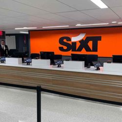 SIXT Rent A Car - SIXT car rental Nashville Airport