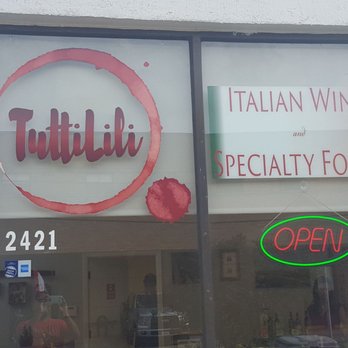 TuttiLili Wines - Chocolatiers & Shops Near Me - Houston, Texas TuttiLili Wines - Chocolatiers & Shops Near Me - Houston, Texas
