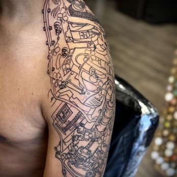 Taylor Ink - Tattoo Near Me - San Jose, California Taylor Ink - Tattoo Near Me - San Jose, California