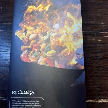 P.F. Chang's - Menu - Chinese Near Me - Miami, Florida