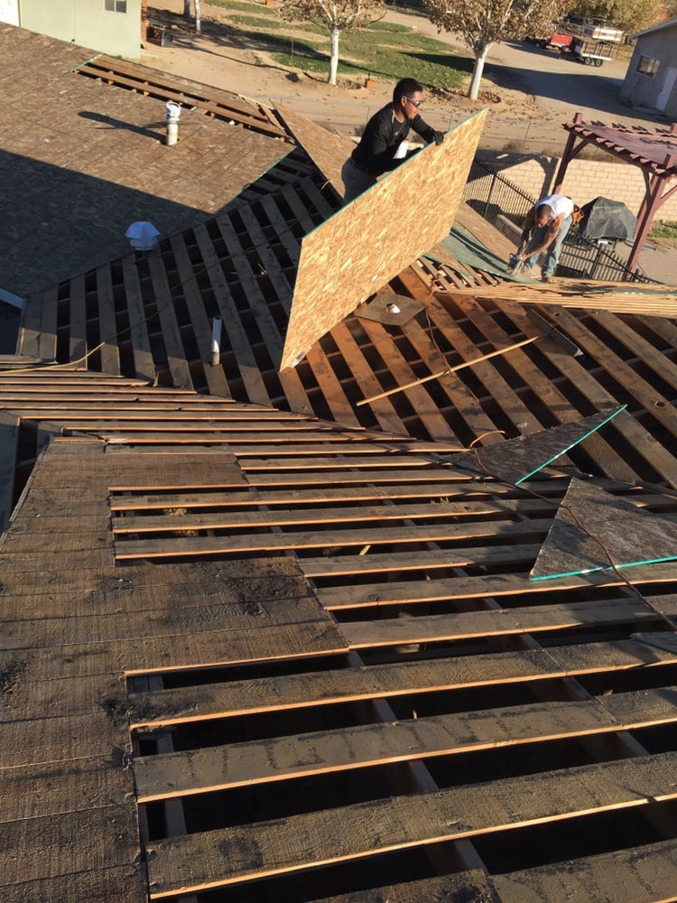 Slide of The Roof Repair Guy