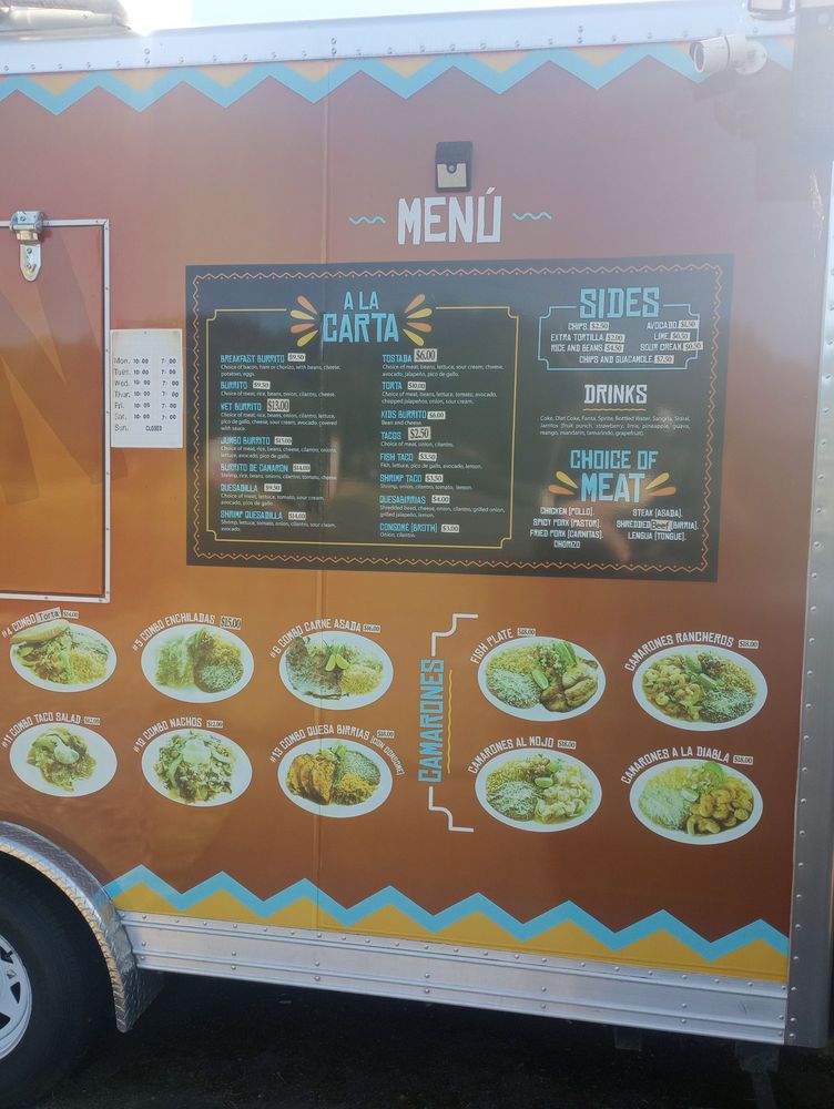 Chavita’s Mexican Food