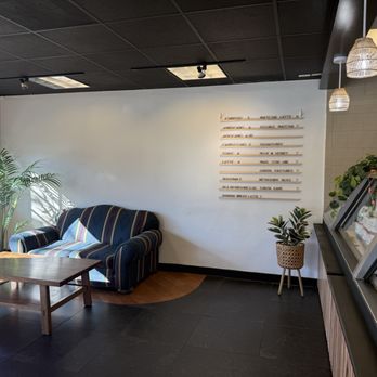 Tamistea - Seating plus food display - Bakeries Near Me - Torrance, California