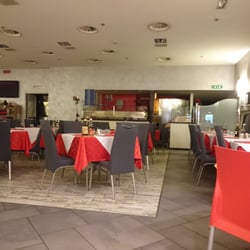 La Rosa del Gusto - Sala