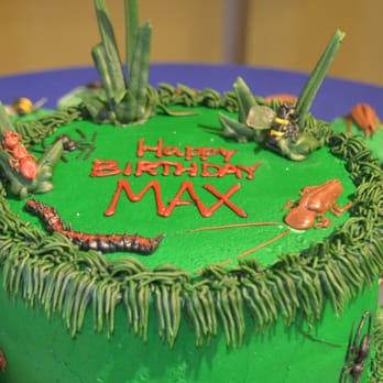 Chez Ru Rene Bakery - Bug themed cake for birthday party at the Insectarium - Bakeries Near Me - Kenner, Louisiana Chez Ru Rene Bakery - Bug themed cake for birthday party at the Insectarium - Bakeries Near Me - Kenner, Louisiana