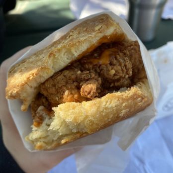 Bird Bird Biscuit - Chicken Queen Beak Sandwich - Breakfast & Brunch Near Me - Austin, Texas Bird Bird Biscuit - Chicken Queen Beak Sandwich - Breakfast & Brunch Near Me - Austin, Texas