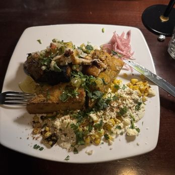 Tavern 1888 - El Pastor dish. 10/10! - Cocktail Bars Near Me - Eureka, California