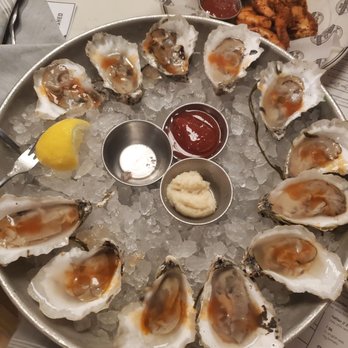Watershed - Atlas Salts Oysters - Seafood Near Me - Baltimore, Maryland