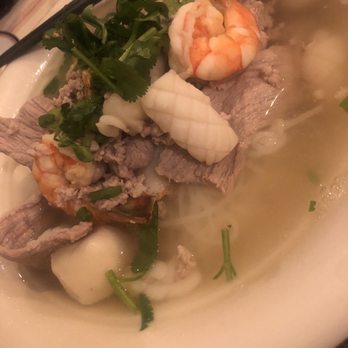 Lers Ros - Kuay Tiew Combination Noodle Soup - Thai Near Me - San Francisco, California Lers Ros - Kuay Tiew Combination Noodle Soup - Thai Near Me - San Francisco, California
