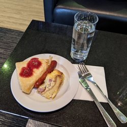 Bolero Executive Lounge