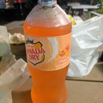 Leo's Steak Shop - Peach Canada Dry - Sandwiches Near Me - Folcroft, Pennsylvania