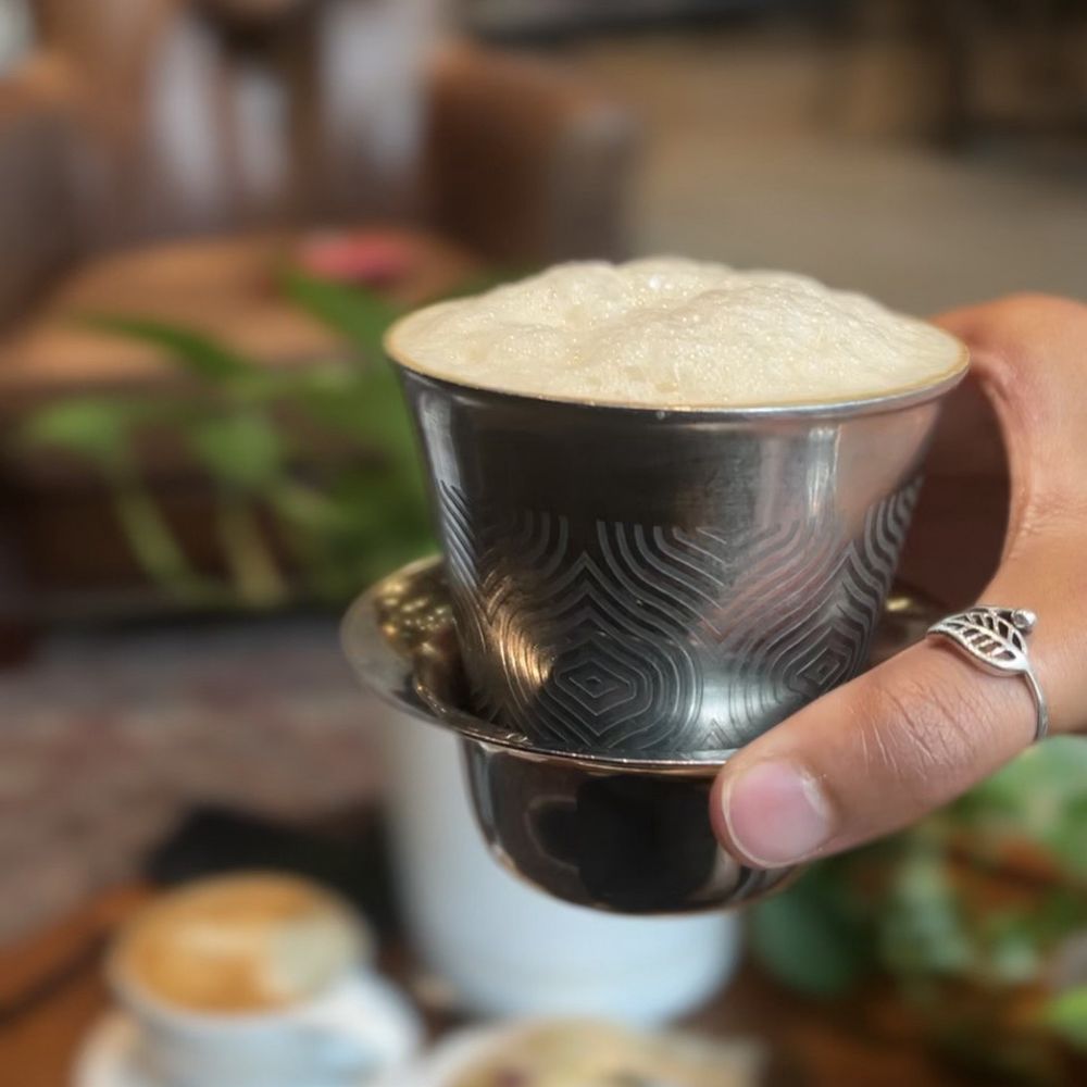 Third Culture Coffee - Indian Filter coffee - Coffee & Tea Near Me - Bellevue, Washington Third Culture Coffee - Indian Filter coffee - Coffee & Tea Near Me - Bellevue, Washington