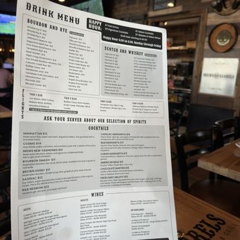 Brews & Barrels - American Near Me - Gaithersburg, Maryland Brews & Barrels - American Near Me - Gaithersburg, Maryland