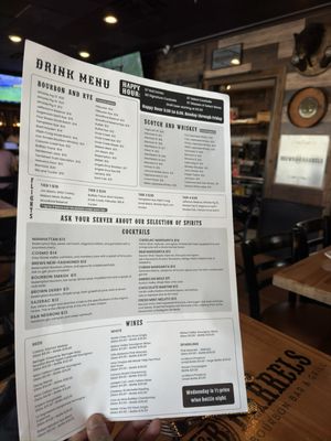 Menu photo 8 Brews & Barrels Gaithersburg, MD Menu photo 8 Brews & Barrels Gaithersburg, MD