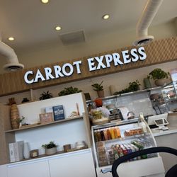Carrot Express