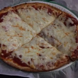 Frisbee Pizza