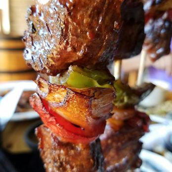 Canton Regio - Juicy Beef Kabob - Mexican Near Me - Chicago, Illinois