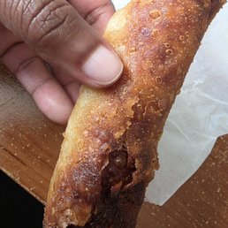 Egg Roll Egg Roll
