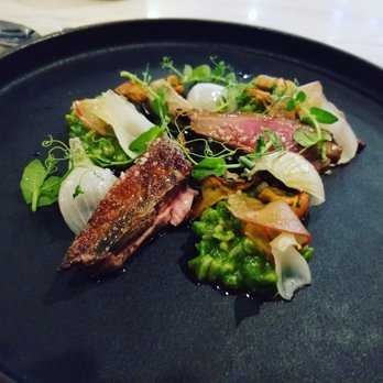 Bresca - Squab - New American Near Me - Washington, DC, District of Columbia