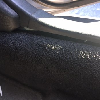 Sound and Alarm - Since they opened the side panel without my authorization, there's a big gap between the panel and the carpet of the car - can you see it? - Car Stereo Installation Near Me - Daly City, California Sound and Alarm - Since they opened the side panel without my authorization, there's a big gap between the panel and the carpet of the car - can you see it? - Car Stereo Installation Near Me - Daly City, California