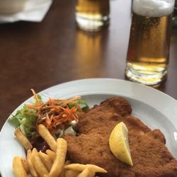 Untersbergbahn Tal Station - Restaurant at the peak