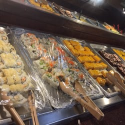 China Inn - Fresh sushi and desert