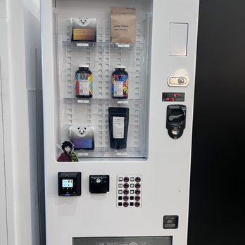 Kaizen & Coffee - 11/11/2023 fun coffee bean vending machine - Coffee & Tea Near Me - San Mateo, California