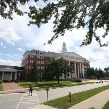 Wheaton College - Billy Graham Center, Wheaton College - Colleges & Universities Near Me - Wheaton, Illinois
