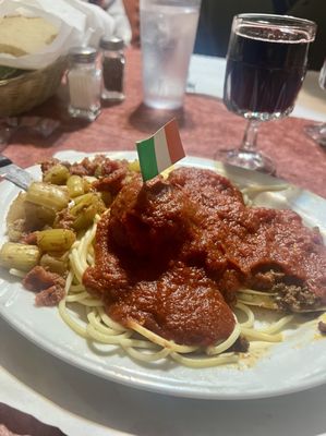 Savute's Italian Ristorante by null