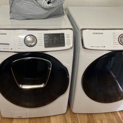 Home Appliances - Washer and dryer